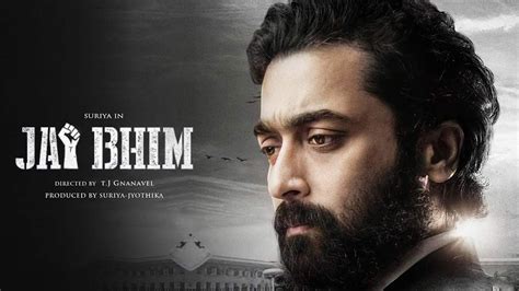 Jai Bhim Review Jai Bhim Tamil Movie Review Story Rating