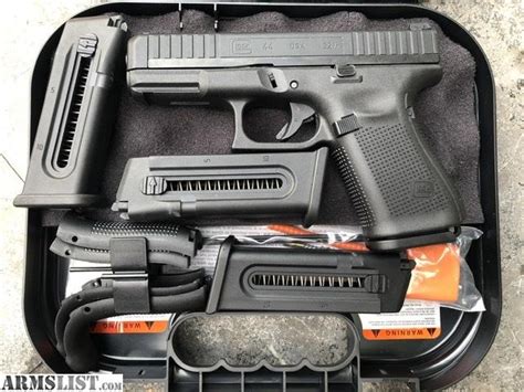 Armslist For Saletrade Glock 44 W Threaded Barrel