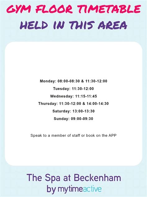 The Spa at Beckenham by Mytime Active - MEET THE TEAM... This is Group