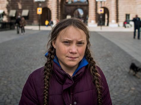 Why Are Powerful Men So Scared Of Greta Thunberg The Independent