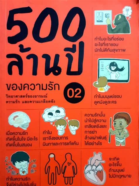 500 ล้านปีของความรัก 02 วิทยาศาสตร์ของอารมณ์ ความรักและความเกลียดชัง