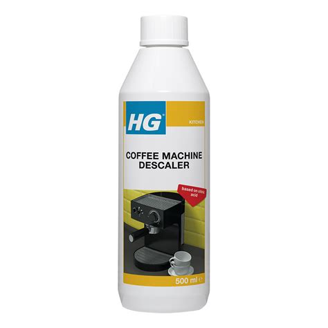 HG coffee machine descaler | espresso machine descaler