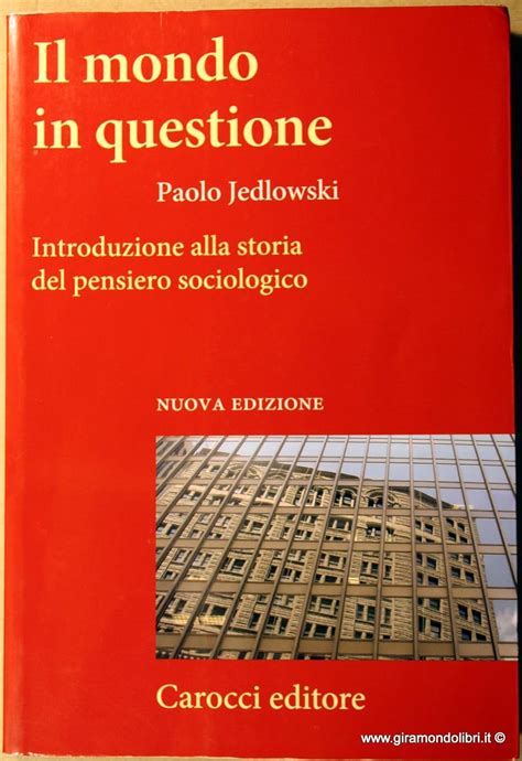 Amazon It Il Mondo In Questione Introduzione Alla Storia Del Pensiero