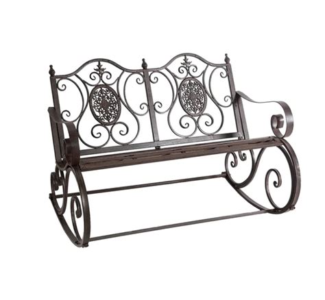 Buy Wrought Iron Bench online