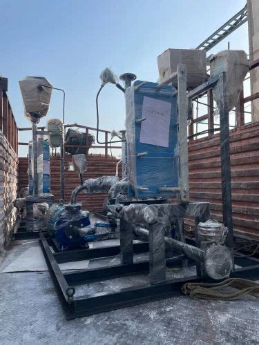 Hot Water Generation System Electric Capacity 200000 Kcalhr At
