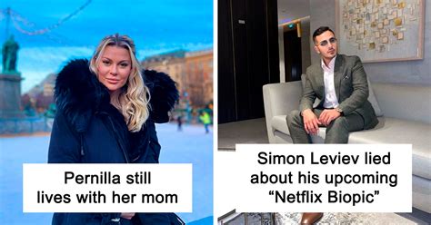 23 Intriguing “tinder Swindler” Real Life And Behind The Scenes Facts Bored Panda