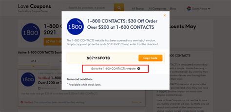 1 800 Contacts Coupon Code 2024 Emili Inesita