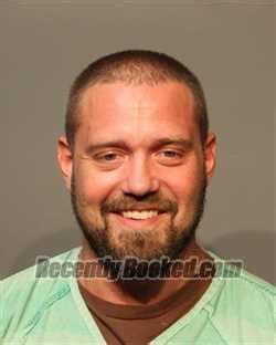 Recent Booking Mugshot For GARRETT JOSEPH DAVIS In Polk County Iowa