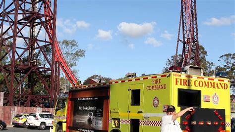 Australie Quatre Morts Dans Un Accident Dans Un Parc D Attractions