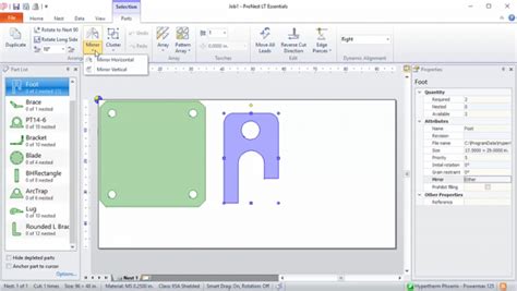 Hypertherm Pronest Lt Unlimited Cad Cam Nesting Software