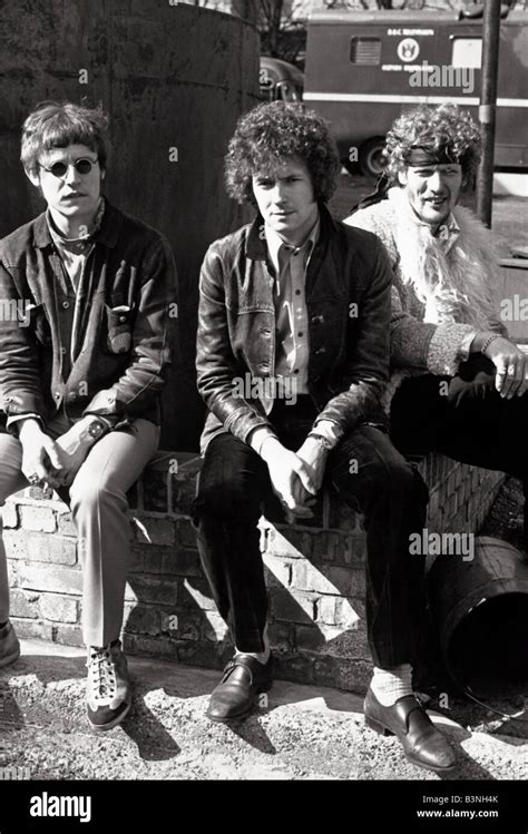 Cream band 60s hi-res stock photography and images - Alamy