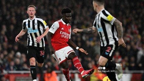 PREDIKSI Bigmatch Arsenal Vs Newcastle Misi Balas Dendam The Gunners