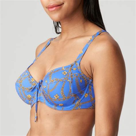 Prima Donna Olbia Bikini Top Jadore Intimates