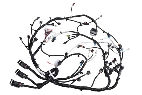 Chevrolet Equinox Engine Wiring Harness 3 6 Liter 2nd Design