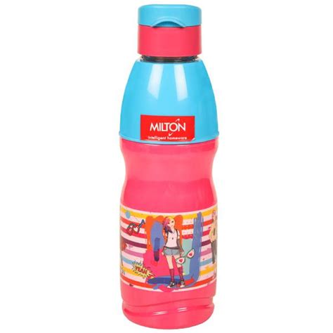 Buy Milton Kool Buddy 700 Insulated Water Bottle Pink 580 Ml In