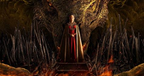 Появились новые подробности со съемок продолжения сериала «Дом Дракона»