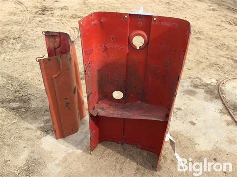 Farmall Tractor Hoods Bigiron Auctions