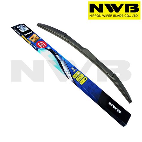 NWB HYBRID Wiper Blade 20 Lazada PH