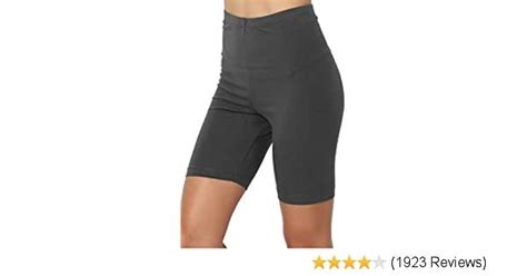 Themogan Mid Thigh Active Bermuda Short Leggings