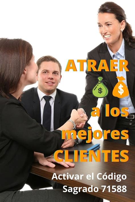 Activar El C Digo Sagrado Para Atraer Clientes En C Digos