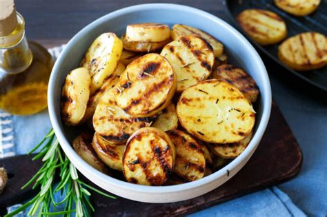 Kartoffeln Grillen Ganz Einfach Gaumenfreundin