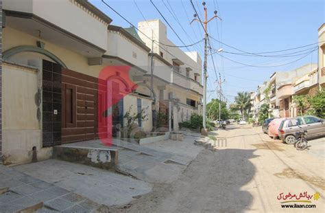 600 Sq Yd House For Sale In Pakistan Air Crew Cooperative Housing