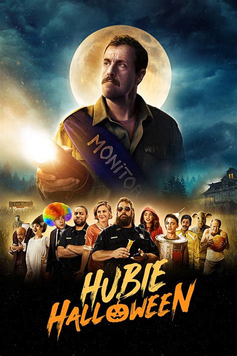 Hubie Halloween 2020 Posters The Movie Database TMDB