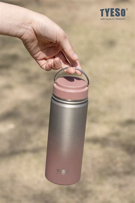 Final Batch Retired TYESO Keep Cold And Hot Vacuum Insulated Tumbler Ml Ml TS
