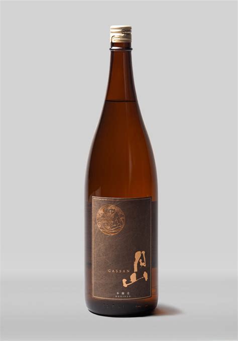 月山 本醸造1800ml 吉田酒造 公式オンラインショップ