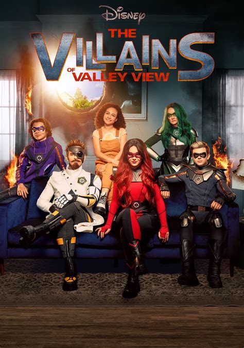 The Villains Of Valley View Season Episodes Streaming Online