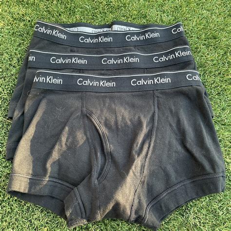 Calvin Klein Men S Boxers And Briefs Depop