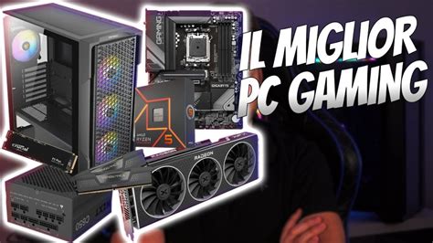 Come Assemblare Un Pc Di Fascia Media Per Gaming Streaming Ed Editing