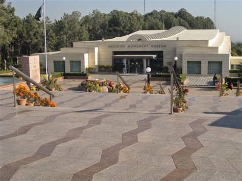 Everything Islamabad: Pakistan Monument Museum, Islamabad