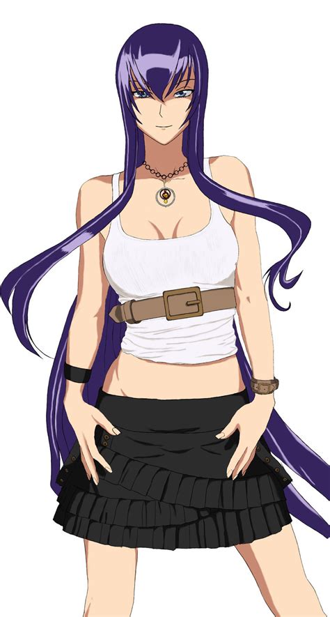 Saeko Highschool Of The Dead Photo 17331701 Fanpop