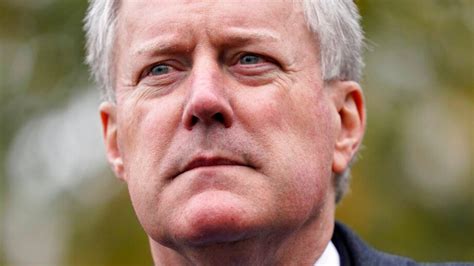 Judge Denies Mark Meadows Request To Move His 2020 Election Case From