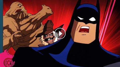 The Scariest Episodes Of Batman The Animated Series