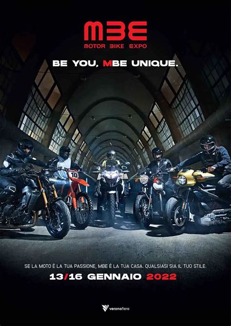 Motor Bike Expo 2025 Verona Acquisto Biglietti Fiera Date Orari