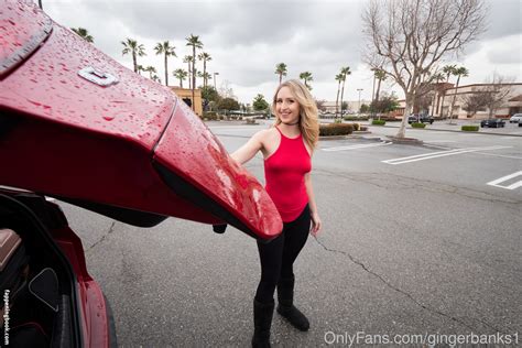 Gingerbanks Nude OnlyFans Leaks Fappening Page FappeningBook