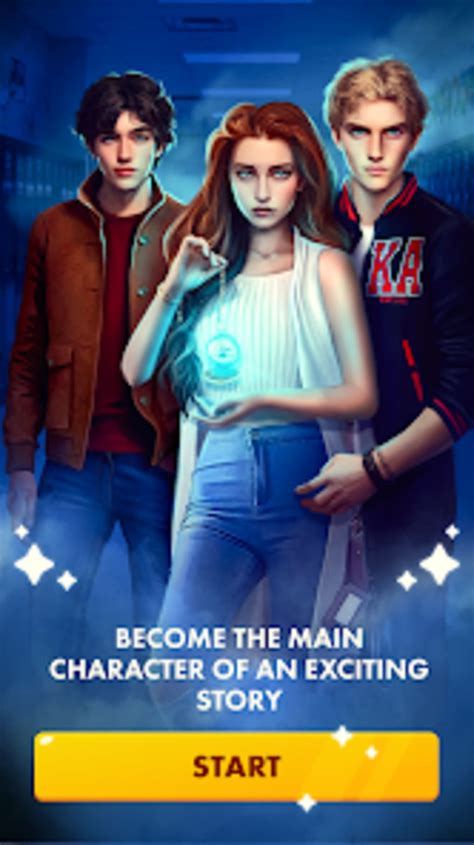 Love Story Game Romance Novel Para Android Descargar