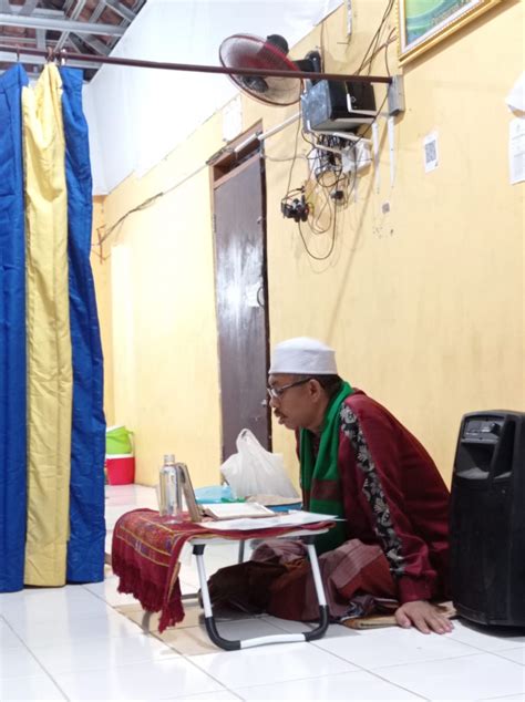 Pondok Pesantren Al Ghozali Menggelar Acara Rutinan Setiap Malam Jumat