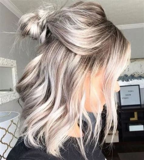 Coloration Blonde Nuances De Blond Pour Bien Choisir Sa Couleur Artofit