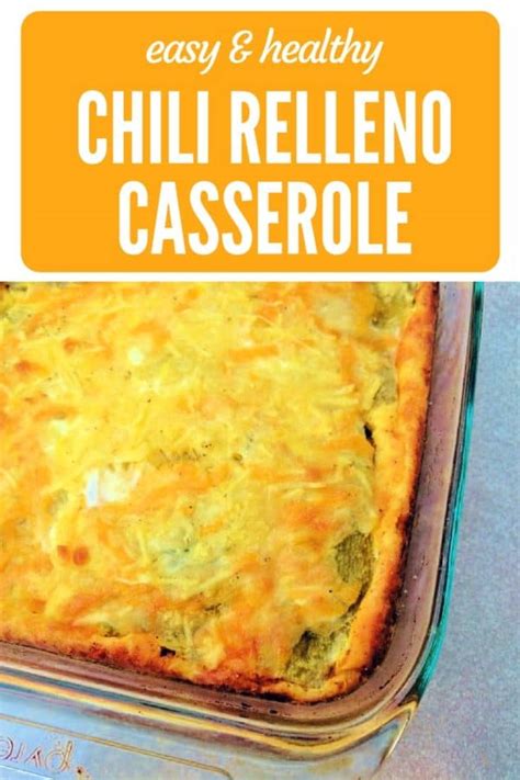 Grace D Plunk Chili Relleno Casserole Recipe