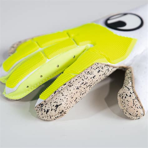 Uhlsport Goalkeeper Gloves Pure Alliance Supergrip