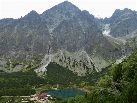 Tatra Mountains (Slovakia) - 19 best places to visit (maps, hotels)