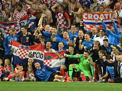 FIFA World Cup 2018: Croatia's Road To Final | Football News