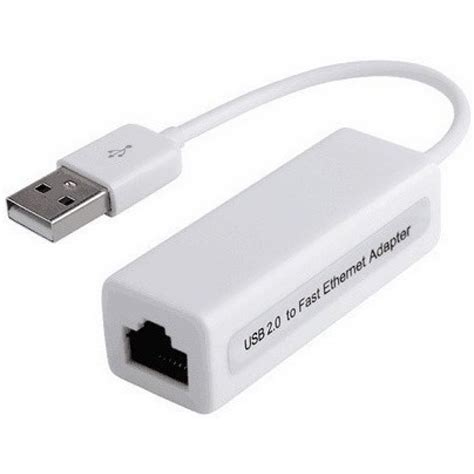 Convertidor Adaptador Usb A Ethernet Cable Red Rj45 Macbook KoneeT