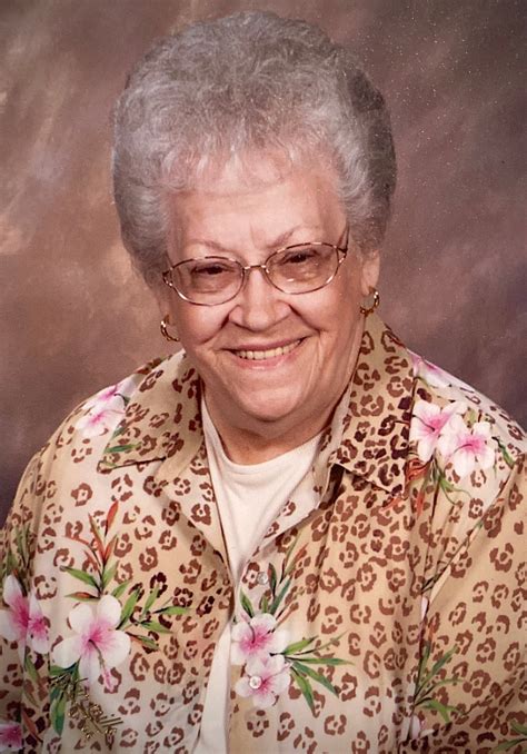 In Memory of Frances Brady: Obituary and Services 14