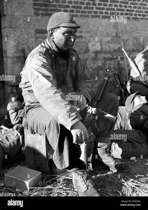 Lost battalion world war ii Black and White Stock Photos & Images - Alamy