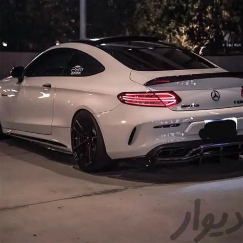 بنز C63 مدل 2017 و تفاوت‌های آن با مدل‌های پیشین مجله پدال