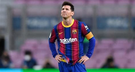 Jorge Messi Sobre El Regreso De Su Hijo Al Barcelona No Creo Que